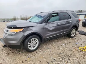 Ford Explorer 3.5L 6 2013