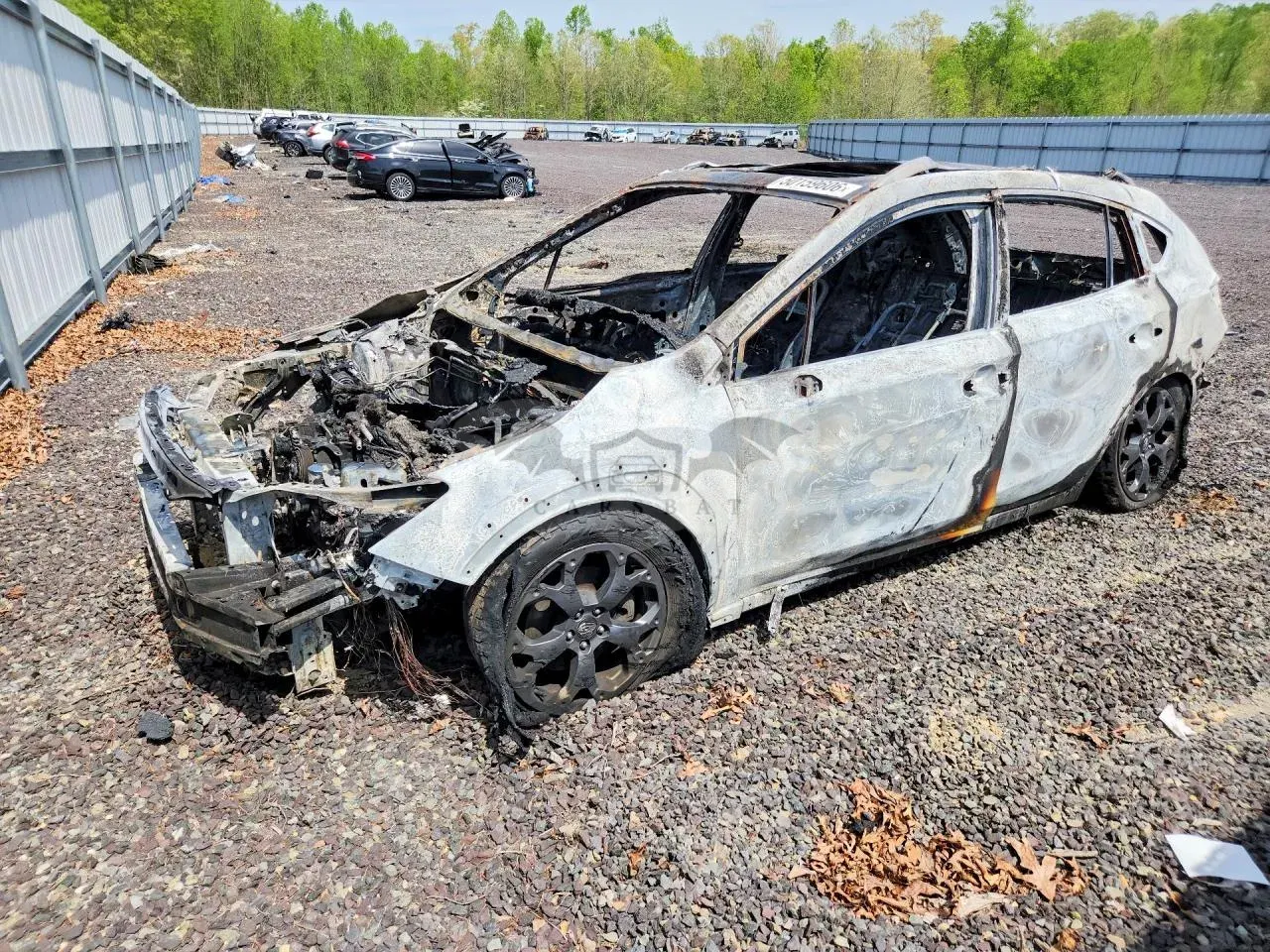 Subaru Crosstrek 2.5L 4 2021