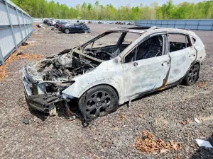 Subaru Crosstrek 2.5L 4 2021