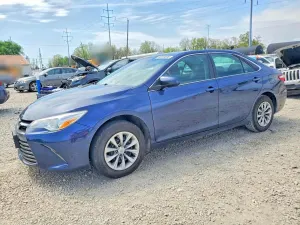 Toyota Camry 2.5L 4 2015