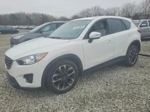 Mazda CX-5 2.5L 4 2016