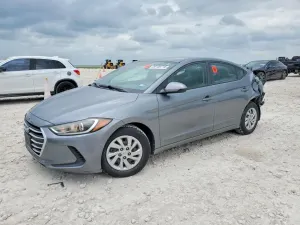 Hyundai Elantra 2.0L 4 2018