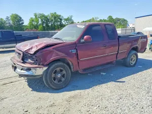 Ford F-150 5.4L 8 1998