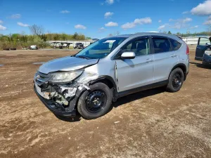 Honda CR-V 2.4L 4 2014