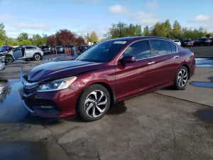Honda Accord 2.4L 4 2017