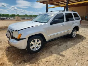 Jeep Grand Cherokee 3.7L 6 2010