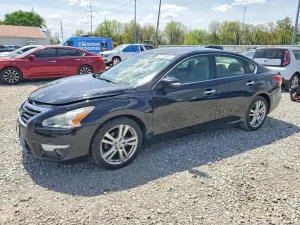 Nissan Altima 3.5L 6 2013