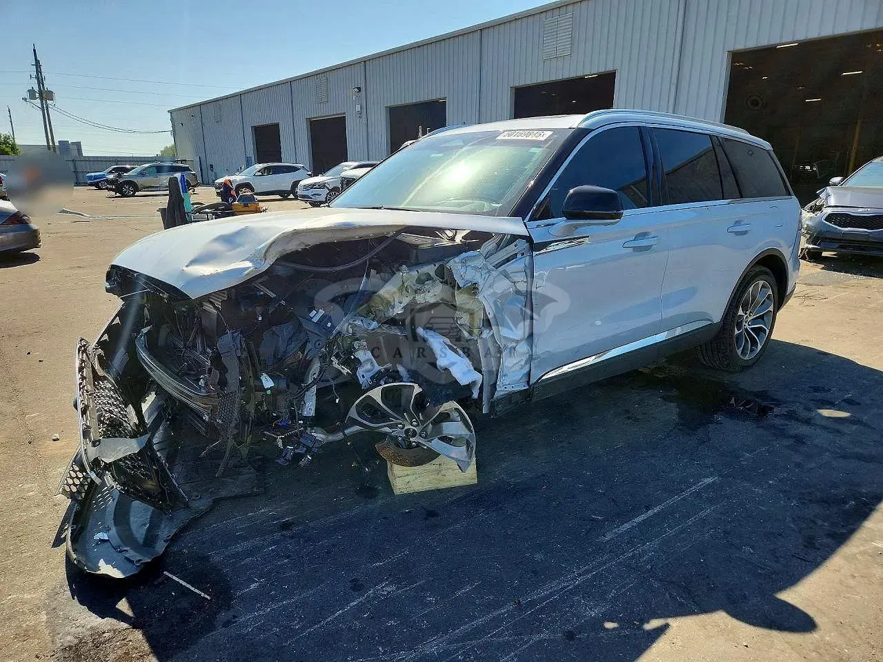Lincoln Aviator 3.0L 6 2025
