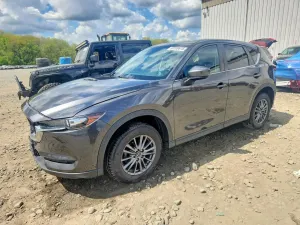 Mazda CX-5 2.5L 4 2021