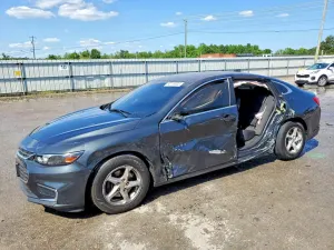 Chevrolet Malibu 1.5L 4 2017