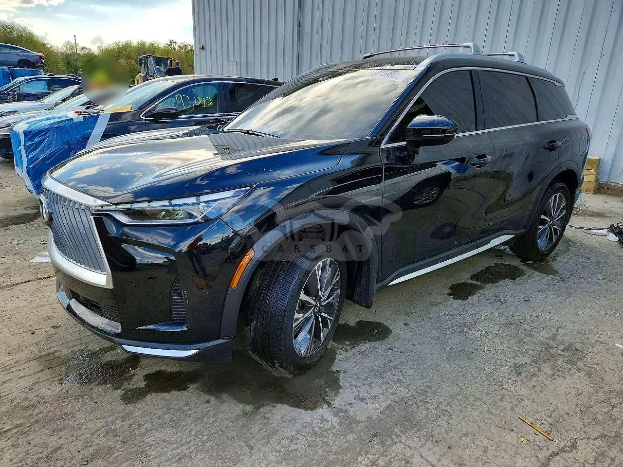 Infiniti QX60 2.0L 4 2026