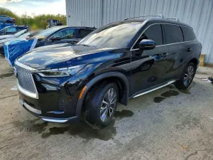 Infiniti QX60 2.0L 4 2026
