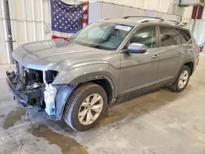 Volkswagen Atlas 3.6L 6 2019