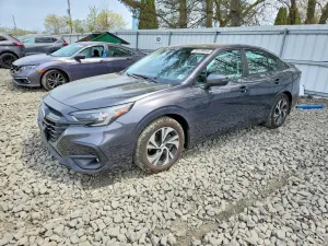 Subaru Legacy 2.5L 4 2025