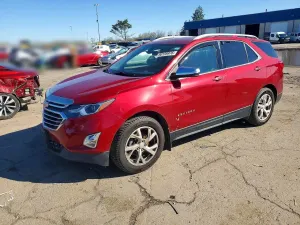 Chevrolet Equinox 1.5L 4 2018