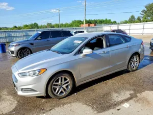 Ford Fusion 2.5L 4 2015