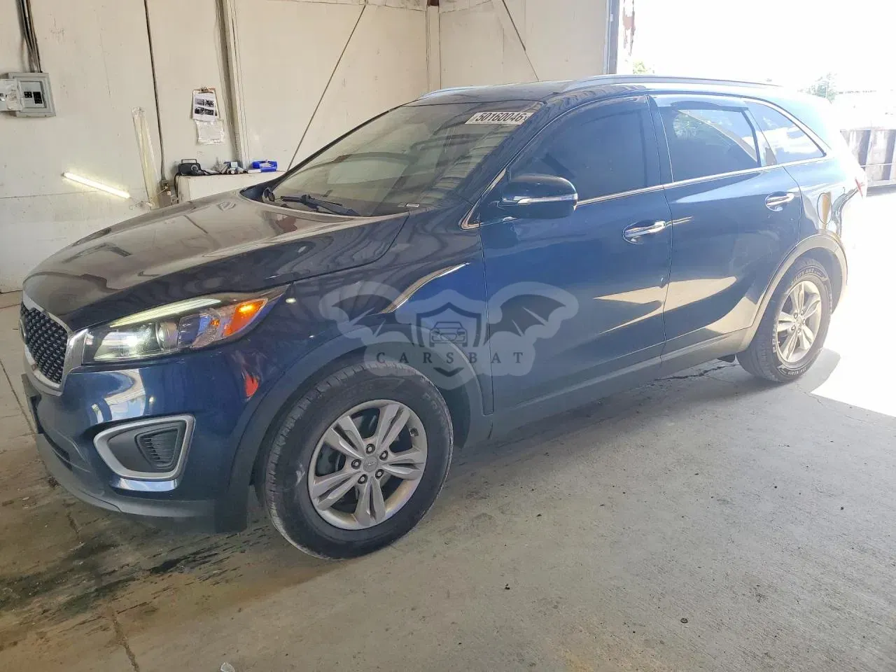 Kia Sorento 2.4L 4 2018