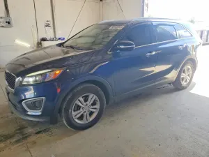 Kia Sorento 2.4L 4 2018