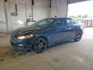 Ford Fusion 2.0L 4 2014