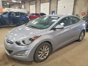 Hyundai Elantra 1.8L 4 2015