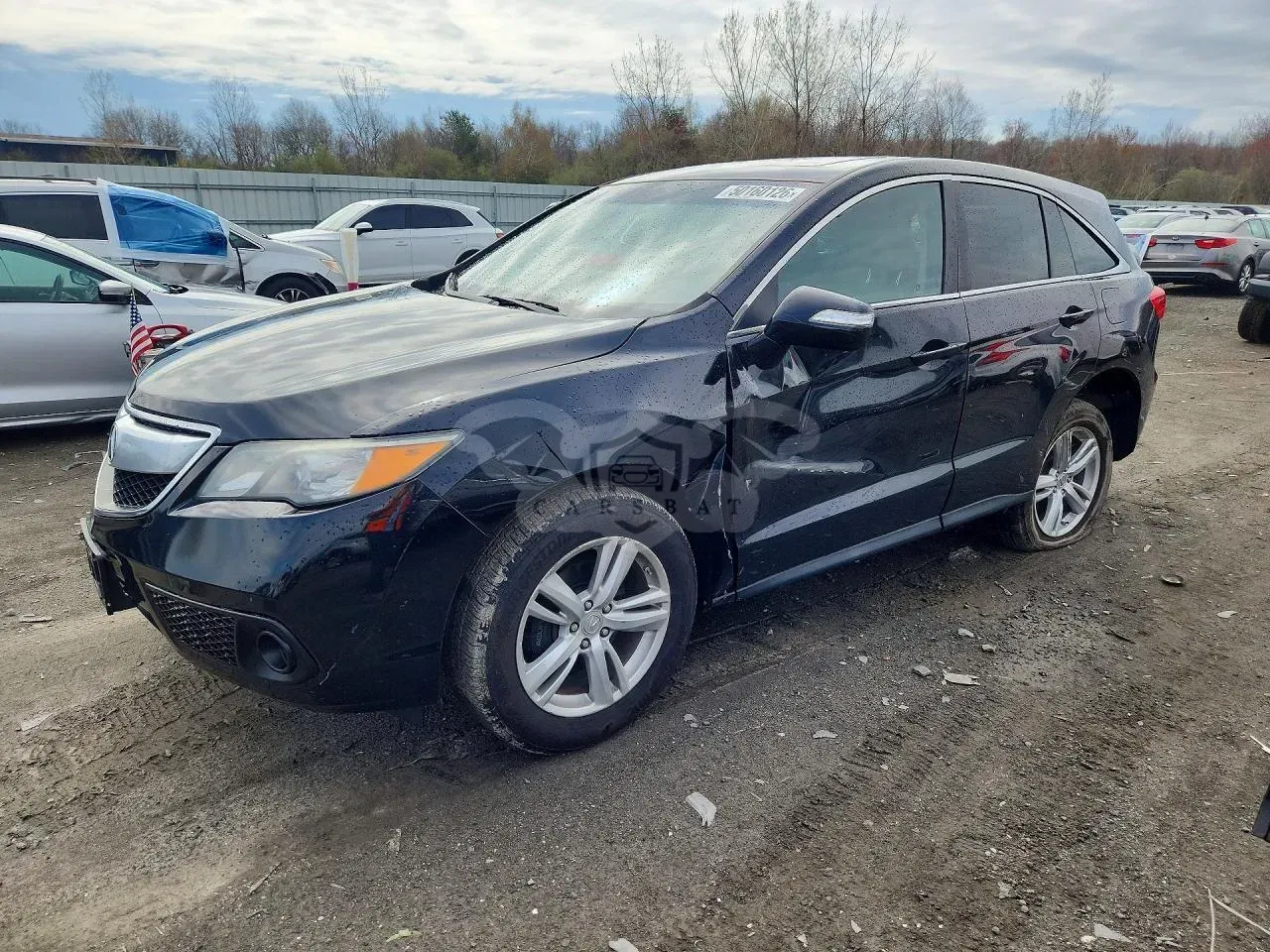 Acura RDX 3.5L 6 2015