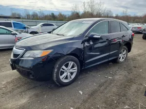 Acura RDX 3.5L 6 2015
