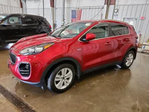 Kia Sportage 2.4L 4 2018