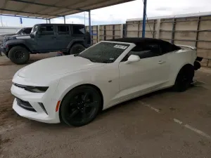 Chevrolet Camaro 3.6L 6 2018