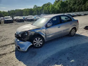 Kia Rio 1.6L 4 2011