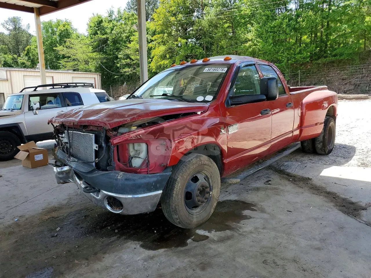 Dodge RAM 6.7L 6 2009