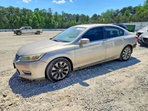 Honda Accord 2.4L 4 2013