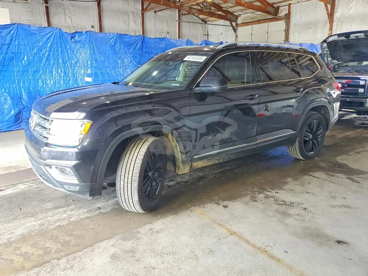 Volkswagen Atlas 3.6L 6 2018
