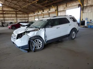 Ford Explorer 3.5L 6 2013