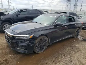 Honda Accord 1.5L 4 2018