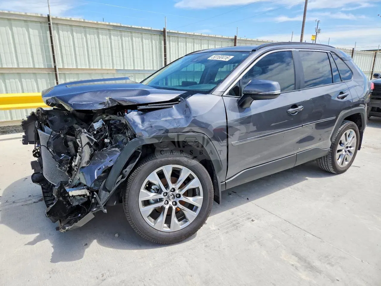 Toyota Rav4 2.5L 4 2025