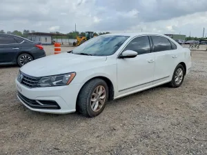 Volkswagen Passat 1.8L 4 2016