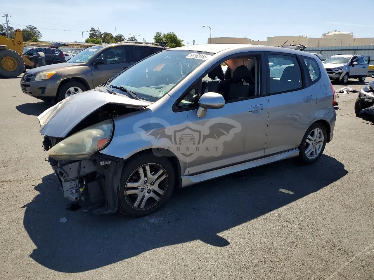 Honda Fit 1.5L 4 2007