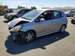 Honda Fit 1.5L 4 2007