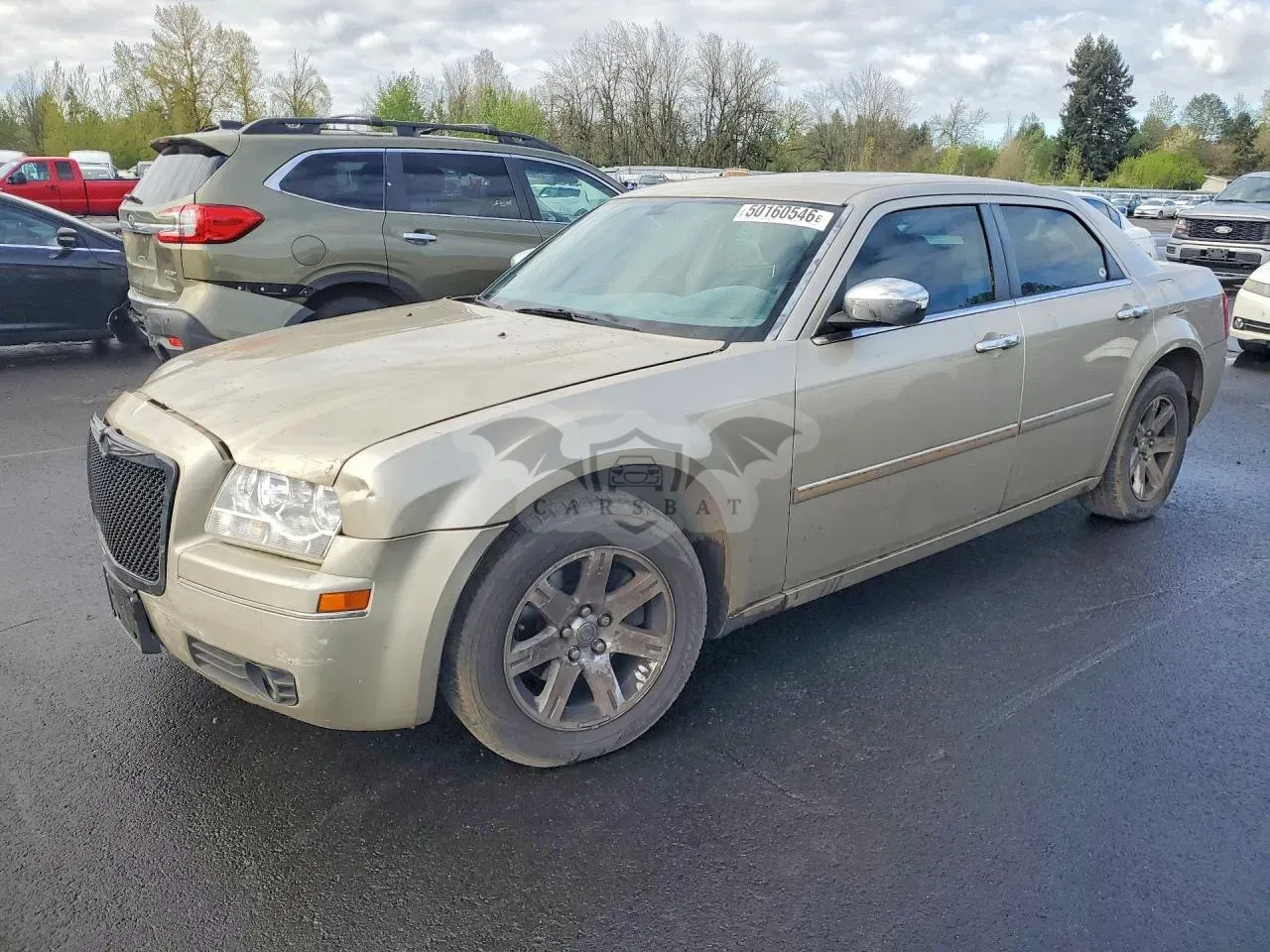 Chrysler 300 3.5L 6 2006