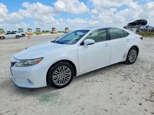Lexus ES 3.5L 6 2014