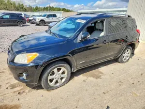 Toyota Rav4 2.5L 4 2011