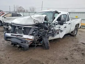 Chevrolet Silverado 1500 6.0L 8 2010