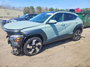 Hyundai Kona 1.6L 4 2024