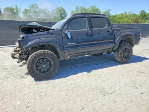 Toyota Tacoma 4.0L 6 2012