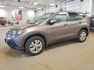 Honda CR-V 2.4L 4 2013