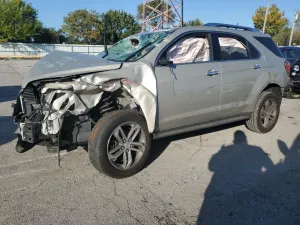 Chevrolet Equinox 2.4L 4 2016