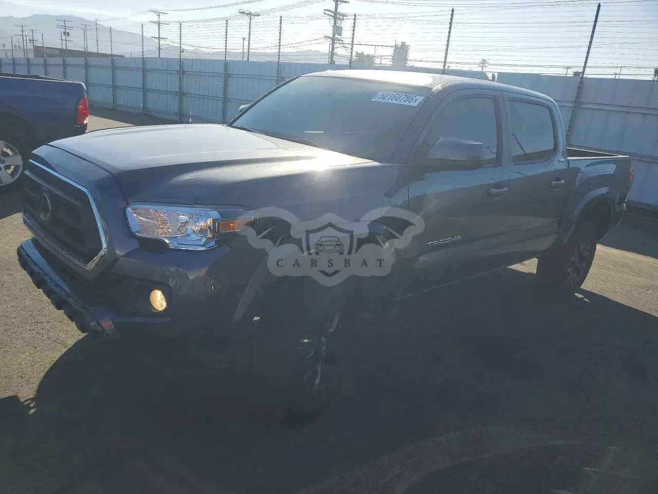 Toyota Tacoma 3.5L 6 2022