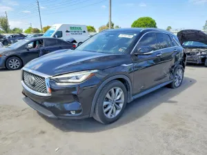 Infiniti QX50 2.0L 4 2019