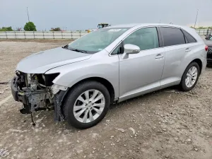 Toyota Venza 2.7L 4 2013