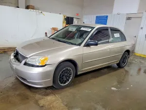 Honda Civic 1.7L 4 2002